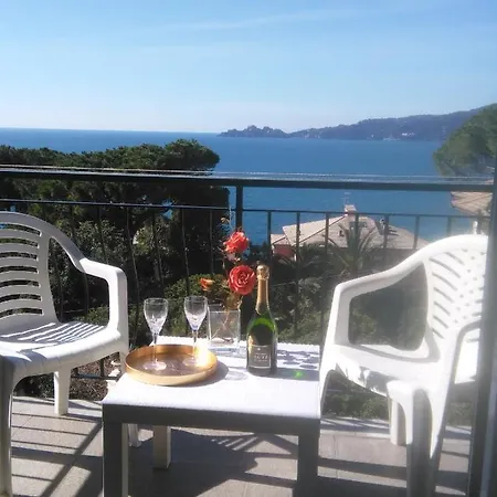 Vacanze Al Mare - At The Seaside Διαμέρισμα Zoagli