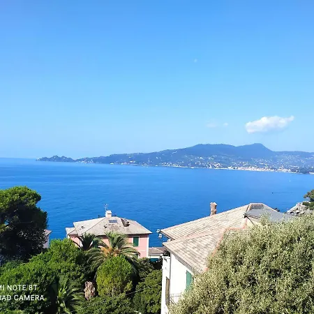 Vacanze Al Mare - At The Seaside Appartement Zoagli