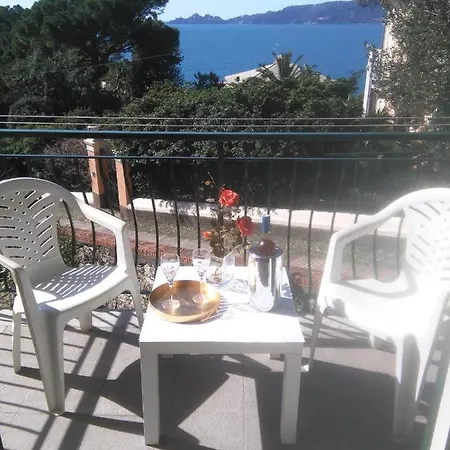 公寓 Vacanze Al Mare - At The Seaside