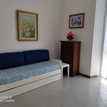 Lejlighed Vacanze Al Mare - At The Seaside Zoagli