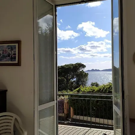 Vacanze Al Mare - At The Seaside 公寓 佐阿利
