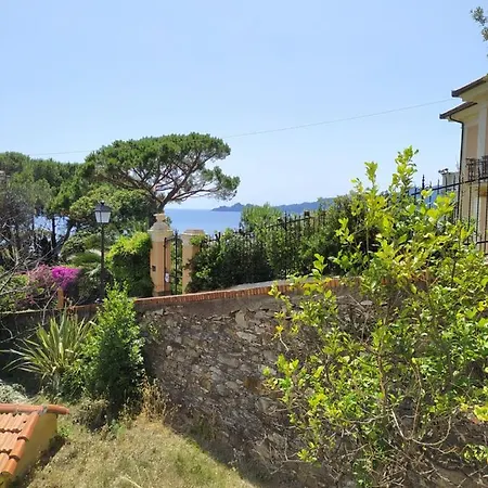 Vacanze Al Mare - At The Seaside Appartement Zoagli