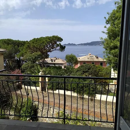 公寓 Vacanze Al Mare - At The Seaside *