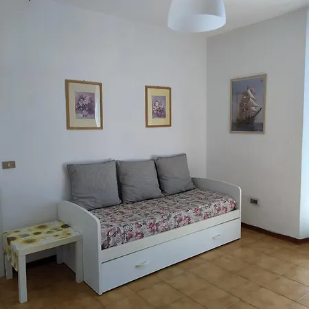 Διαμέρισμα Vacanze Al Mare - At The Seaside