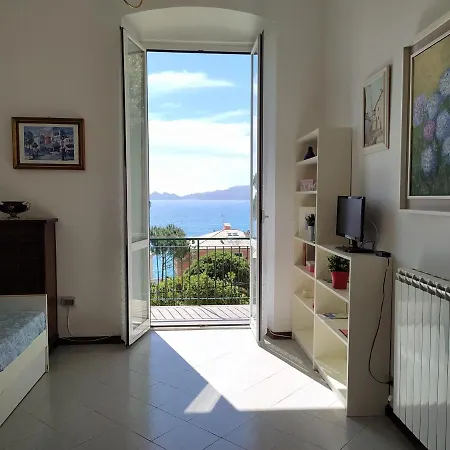 Vacanze Al Mare - At The Seaside 公寓 *