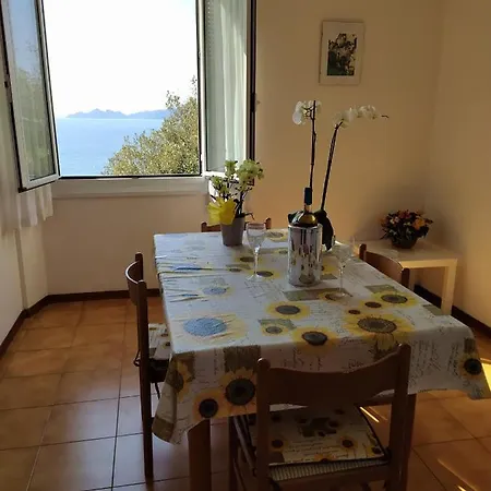 Apartment Vacanze Al Mare - At The Seaside Zoagli