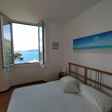 Vacanze Al Mare - At The Seaside * Zoagli