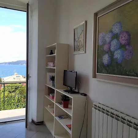 Vacanze Al Mare - At The Seaside Appartamento Zoagli