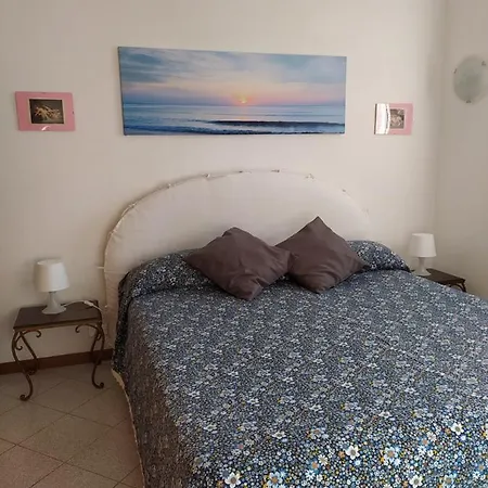 Apartment Vacanze Al Mare - At The Seaside